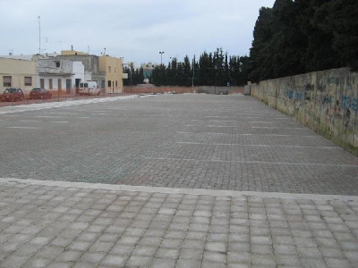Tricase - Uno scorcio di piazza Caserta Tricase - Uno scorcio di piazza Caserta